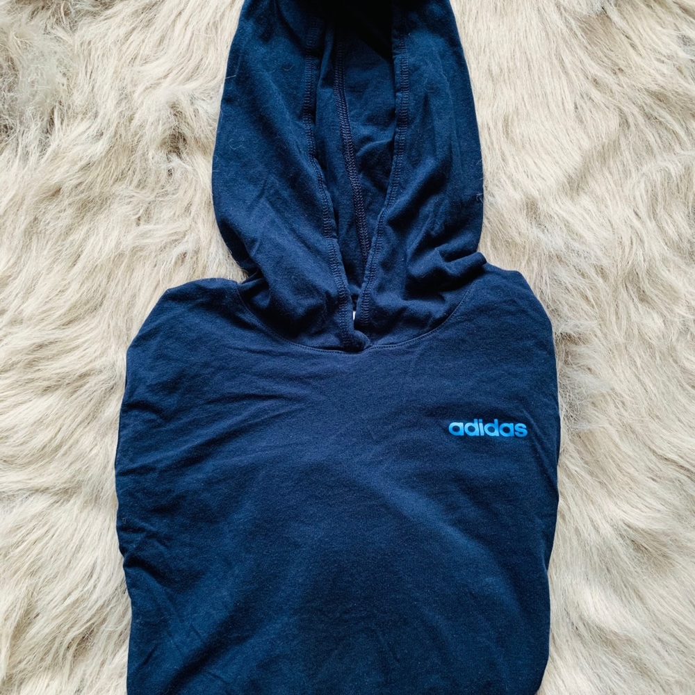 Adidas boys sweater.